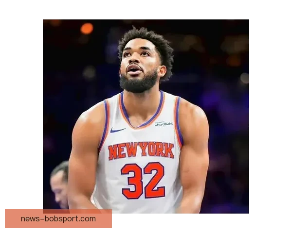 纽约德比尼克斯连胜升级唐斯布伦森联手击退篮网