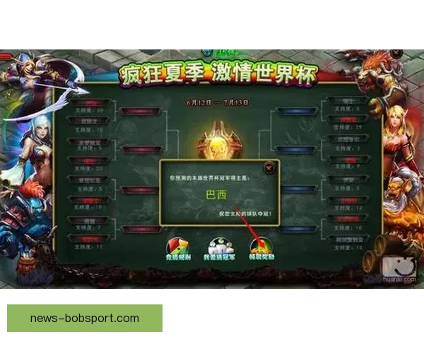 世界杯足球竞猜官网最新攻略全面解析与投注技巧分享