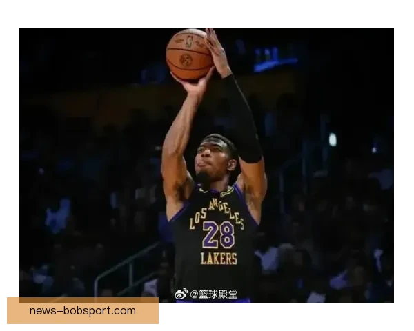湖人对阵篮网伤情更新东契奇八村垒有望出战布朗尼等三人紧急回归助赢局势